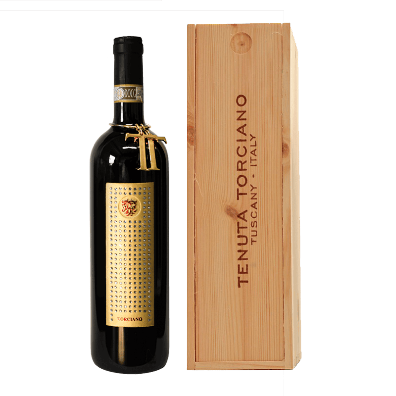 2015 Brunello di Montalcino DOCG "Gioiello Gold" Red Wine